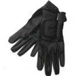 Manzella Stealth Shooting Gloves - Grip Palm (for Men)