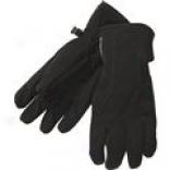 Manzella Suburban Gloves - Soft Shell, Insulatd (for Men)