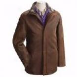 Marc New York In proportion to Andrew Marc Neptune Mid-length Coat - Seharling (for Men)