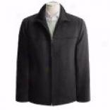 Marc New York By Andw Marc New Norfolk Twill Coat - Wool Blend (for Men)