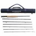 Marcy Brown Hidden Water Fishing Fly Rod - 7-piece, 9??? 4wt