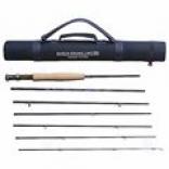 March Brown Hidden Water Fishing Fly Rod - 7-piece, 9??? 5wt