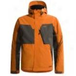 Marker Usa Celsius Gore-tex(r) Shell Jacket - Waterptoof (for Men)