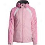 Marker Usa Dazzle Jacket - Waterproof Insulated (for Women)
