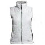 Marker Usa Quilted Vest - Insulated (for Women)