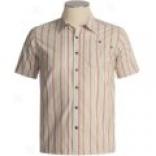 MarmotH ighpass Shirt - Short Sledve (for Men)