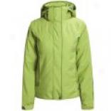Marmot Traverse Component Jacket - Waterproof Insulated (for Women)