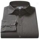 Martin Gordon Check Sport Shirt - Yarn-dyed, Long Sleeve (for Men)
