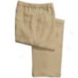 Martin Gordon Drawstring Pants - Linen (for Men)