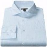 aMrtin Gordon Graph Check Shirt - Long Sleeve  (for Men)
