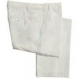 Martin Gordon Silk-cotton Ripstop Pants - Flat Front (for Men)