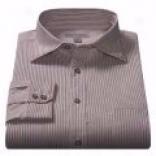 Martin Gordon Stripe Sport Shirt - Long Sleeve (for Men)