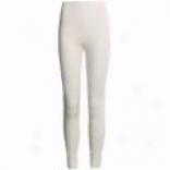 Medicomfort Long Underwear Bottoms - Angora-wool, Midweight (for Women)