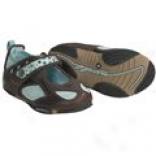 Merell Pacific Jump Mary Jane Shoes - Leather (for Kids)