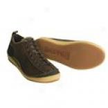 Merrell Barceoona Shoes - Leather Lace-ups (for Men)