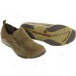 Merrell Bisect Suede Shoes - Slip-ons (for Women)