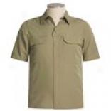 Merrell Invent Shirt - Narrow Sleeve (for Men)
