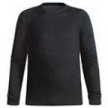 Merrell Merino Wool Spark Shirt - Long Sleeve (for Men)