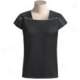 Merrell Move Cocona(r) Shirt - Shoft Sleeve (for Women)