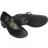 Merrell Plaza Mj Shoes - Leather Mary Janes (for Women)