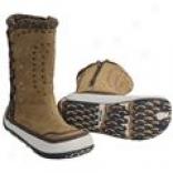 Merrell Puffin High Boots - Wat3rproof Insulated, Polartec(r) (for Women))