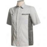 Merrell Range Shirt - Short Sleeve (for Men)