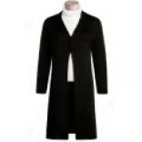 Ml Kessler Alpaca Sweater Coat  (for Women)