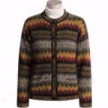 Ml Kessler And Co. Alpaca Cardigan Sweater (for Women)