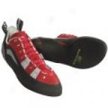 Montrail Smythers Rock Climbing Shoes (for Juvenility)