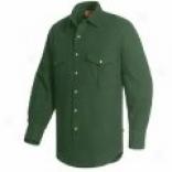 Moose Creek Chamois Western Shirt - Long Sleeve (for Men)