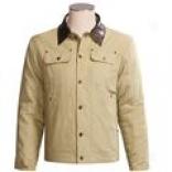 Moose Creek Cowboy Up Corduroy Jacket - Insulated (for Men)