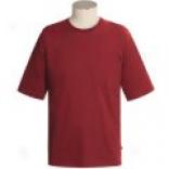 Elk Creek Heavyweight Pocket T-shirt - Short Sleeve (for Men)