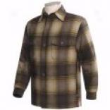 Moose Inlet River Lodge Shirt Jacket (for Men)
