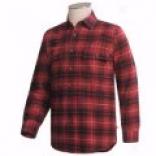 Moose Creek Yosemite Chamois Shirt - Long Sleeve (for Men)