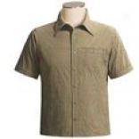 Mountain Hardwear Carson Shirt - Short Sleeve (for Men)