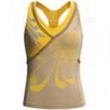 Mountain Hardwear Dihedral Sport Shirt - Sleeveless (for Women)
