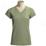 Mountain Hardwear Duration T-shirt - Short Sleeve (for Women)