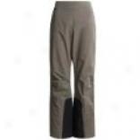 Mountain Hardwear Illusion Pants - Waterproof (for Women)