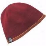 Mountain Hardwear Lightweight Wool Beanie Hat (for Men And Women)