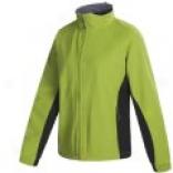 Mountain Hardwear Link Fleece Jacket - Windpro(r) (for Women)