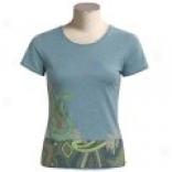Mountain Hardwear Minaret T-shirt - Short Sleeve  (for Women)