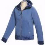 Mountain Hardwear Monkey Pro Jacket - Polartec(r) Fleece (for Women)