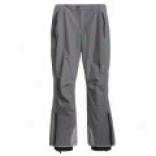 Mountain Hardwear Piste Pants - Insulated (for Women)