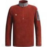 Mountain Hardwear Rannoch Fleece Sweater - Polartec(r) Thermal Pro(r) (for Men)
