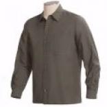 Mountain Hardwear Sedgwick Shirt - Long Sleeve (According to Men)