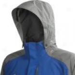 Mountain Hardwear Torque Jacket - Waterproof Insulated (for Men)