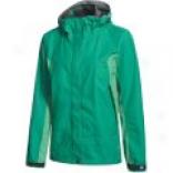 Mountain Hardwear Typhoon Gore-tex(r) Shell Jacket - Waterproof (for Women)