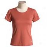 Mountani Hardwear Wicked T-shirt - Brittle Sleeve (for Women)