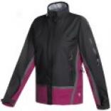 Mountain Hardwear Womanticore Jacket - Effeminate Shell (for Women)