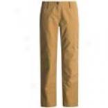 Mountain Khakis Alpine Pants - Cotton (for Women)